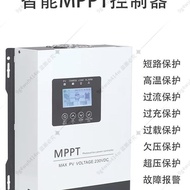 MPPT Solar Controller 30A60A120A Fully Automatic 12V-96V Photovoltaic Panel Power Generator Charging