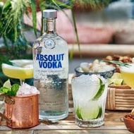 Absolut Vodka 1000ml 绝对伏特加