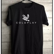 British Band Coldplay Fans Distro T-Shirt - Chris Martin British Band Coldplay Fans Shirt