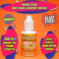 OBAT DIARE MENCRET ANAK KUCING ANDIAR 30ML OBAT DIARE KUCING