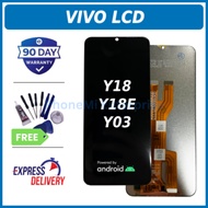 Vivo Y18 LCD Display Touch Screen Compatible for Vivo Y18 / Vivo Y18E / Vivo Y03