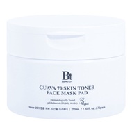 BENTON  GUAVA 70 SKIN TONER FACE MASK PAD เบนทั่น กวาฝะ 70 สกิน โทนเนอร์ เฟส มาส์ค แพด แผ่นมาส์คบำรุ
