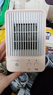 German Pool 迷你暖風機