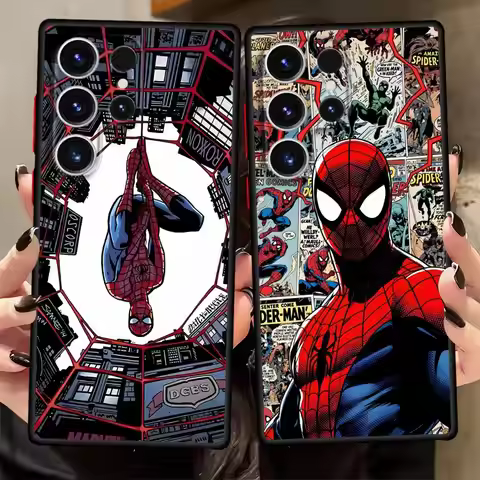 Case for Samsung Galaxy Note 20 Ultra 10+ S24 Plus S25 Ultra S21 S20 FE S23 FE S26 S22 Funda Back Ph