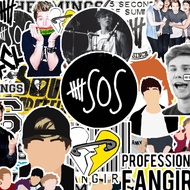 5Sos Sticker