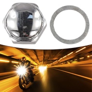 [SWTDRM] Replace Steering Stem Cap Nut For Honda XL100 XL70 XL75 XL80 XR100 Z50A Z50R