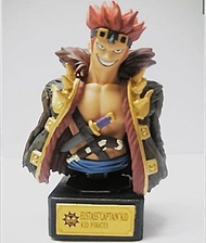 🈹 蝕本特價 🈹 Bandai One Piece 海賊王 胸像 Statue 01 (尤斯塔斯·基德)