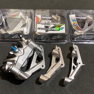 4 piston caliper bracket P100 pnp shock ninja R SS RR brembo caliper etc disc 300-320 VF racing very