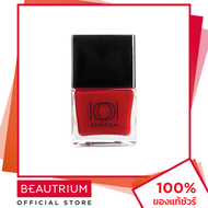 TENTEN Nail Color Red น้ำยาทาเล็บ 12ml BEAUTRIUM บิวเทรี่ยม