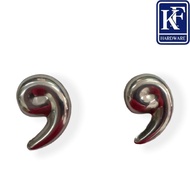 S/S BEAN SPROUTS FLOWER 2 1/2" × 1 5/8"