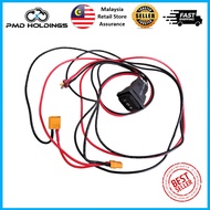 3-Way Battery Switch Waterproof for PassionII /Passion10 /SW /Myway /INOKIM /ST10 /Fiido Q1/Q1S Elec