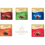 Godiva Belgium 1926 Chocolate/ Dark Chocolate/ Pistachio (60g)