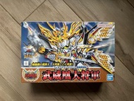 全新 Bandai BB戰士 163 新SD戰國傳 武神輝羅鋼篇 武威凰大將軍