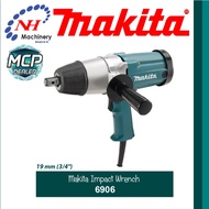 MAKITA 6906 - IMPACT WRENCH