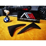 BMW F87 Front bumper canard