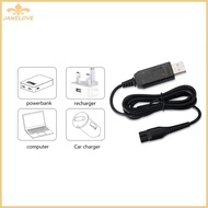 JL Durability USB Charging Cable for A00390 S301 310 Shaver QP2620 QP2520