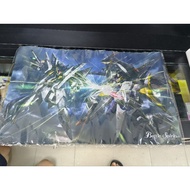 Ready Stock - Battle Spirit Card Gundam Collab Playmat Xi Gundam Penelope Gundam