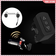 [Wishshopefhx] Motorcycle Bluetooth Headset Earphone Take Off Your Hand