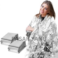 PASANGYANG Emergency Blanket Waterproof & Windproof Thermal Blanket Emergency Blanket/ Warming Blank