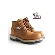 Sepatu BORSA - Stout Camel