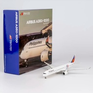 5703957027 Alloy Collectible Plane Gift NG Models 1:400 Philippine Airlines Airbus A350-1000 Diecast
