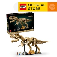 LEGO Jurassic World 76968 Dinosaur Fossils: Tyrannosaurus rex (3145 Pieces)