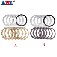 AHL Motorcycle Clutch Friction Plates & Steel Plate Kits For CFMOTO 450SR SR450 SR 450 CF450SR CF450