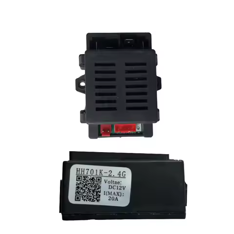 6V 12V HH670 701 707 671 677 621 7888 810 812K Children's Electric Ride on Car Remote Control Receiv
