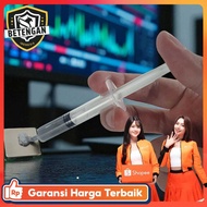 GD Thermal Paste Grease CPU Cooler Cooling VGA Heatsink Plaster 3g - GD900