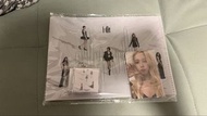 (G)I-DLE 演唱會周邊套裝（包含小卡，File，鎖匙扣）