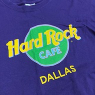 Hard Rock Cafe DALLAS oversize t-shirt