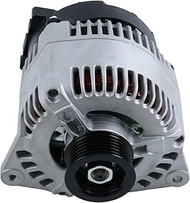 Alternator 383-2557 85A Compatible for Caterpillar 3054C 3056E C4.4 C6.6 Engine 416D 420D 428D 430D 