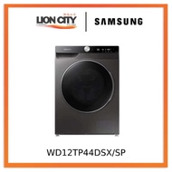 Samsung WD12TP44DSX/SP 12KG/8KG Washer Dryer Combo