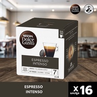 NESCAFE - Dolce Gusto - Caffè - Espresso Intenso - Conf. 16 BBF: 10/2024