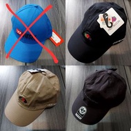 Diesel Oakley Fruit of the Loom cap 帽