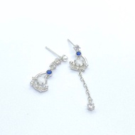 Unique Silver Earring