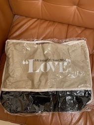 Arashi 嵐 2013 LOVE 演唱會週邊 Shopping Bag