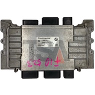 ECU BMW F10 MSV90 - 7606241 USED HALF CUT PART ENGINE CONTROL UNIT