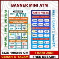 MINI ATM Money Transfer Banner