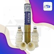 Combo Shuttlecock 6 Aero Gold + 6 Xp2 Silver S77 gds41207