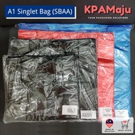 A1 Singlet Bag Colour (SBAA) - Plastic Bag, Beg Plastik (20"x24", 25"x30",26"x33",30"x40")