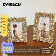 Eyre European vintage American style leaf photo frame 6 inch photo frame photo frame