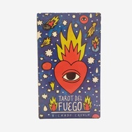 2023l Fugo tarot Hot Island tarot Card Hot Style