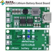 SUYO Boost Module Durable 7.4V 11.1V 14.8V Multi-Cel 2S 3S 4S