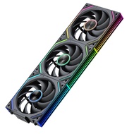 Jungle Leopard Interstellar V2 SE CPU Fan ARGB Wireless Splicing 120mm Prism Lian li Same Model Infi