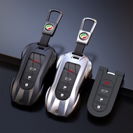 Cover Kunci Perodua Myvi 2018 - 2021 Alza Axia Aruz 2018 - 2022 Bezza 2018 - 2024 Key Case Cover Acc