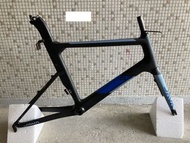 代客出售 JAVA CL Carbon 451 小輪徑碟煞車架、XCROSS 陶瓷BB 及零件