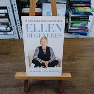 Seriously... I'm Kidding by Ellen DeGeneres (preloved/used/secondhand book)