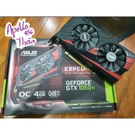 ASUS Expedition GTX 1050 Ti OC 4GB (USED)