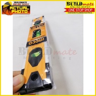 ⎅ Ⅴ ➦ BUILDMATE Ingco Magnetic Mini Spirit Level Bar with Magnet Levelling Aluminum 3 Vials  HMSL01